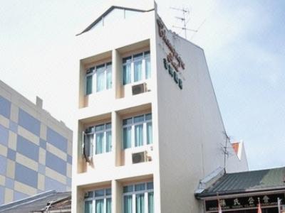 Lodge41 Singapore Eksteriør bilde