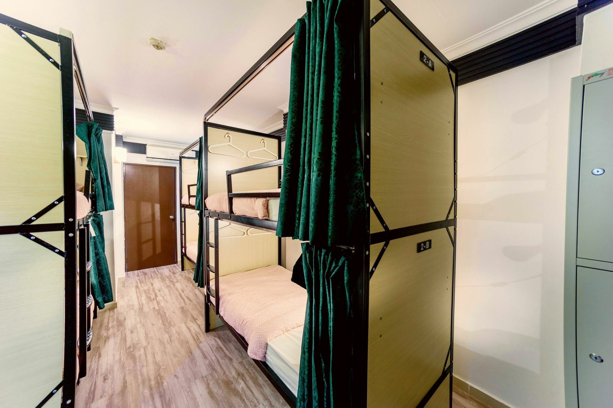 Lodge41 Singapore Eksteriør bilde