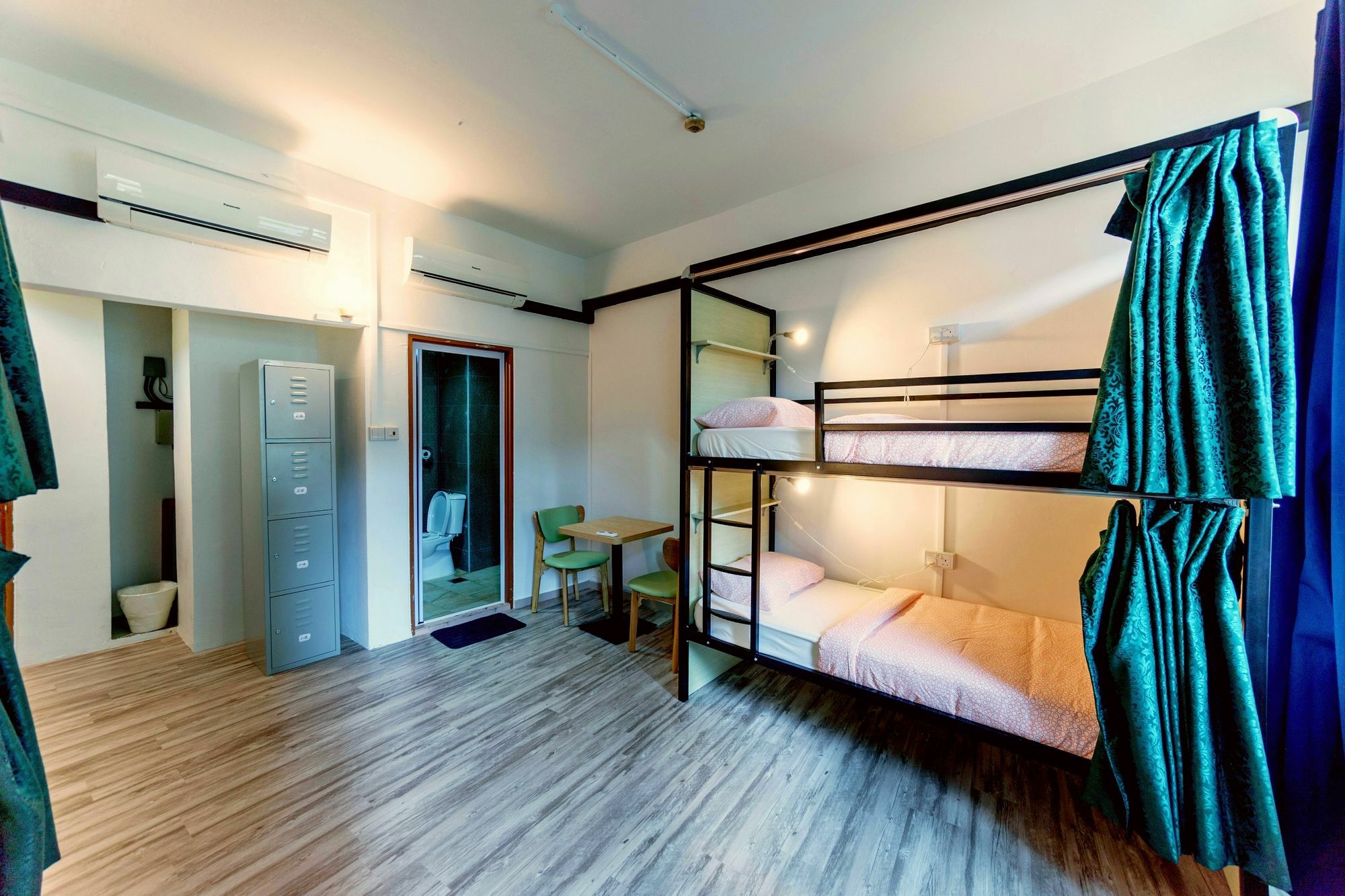 Lodge41 Singapore Eksteriør bilde