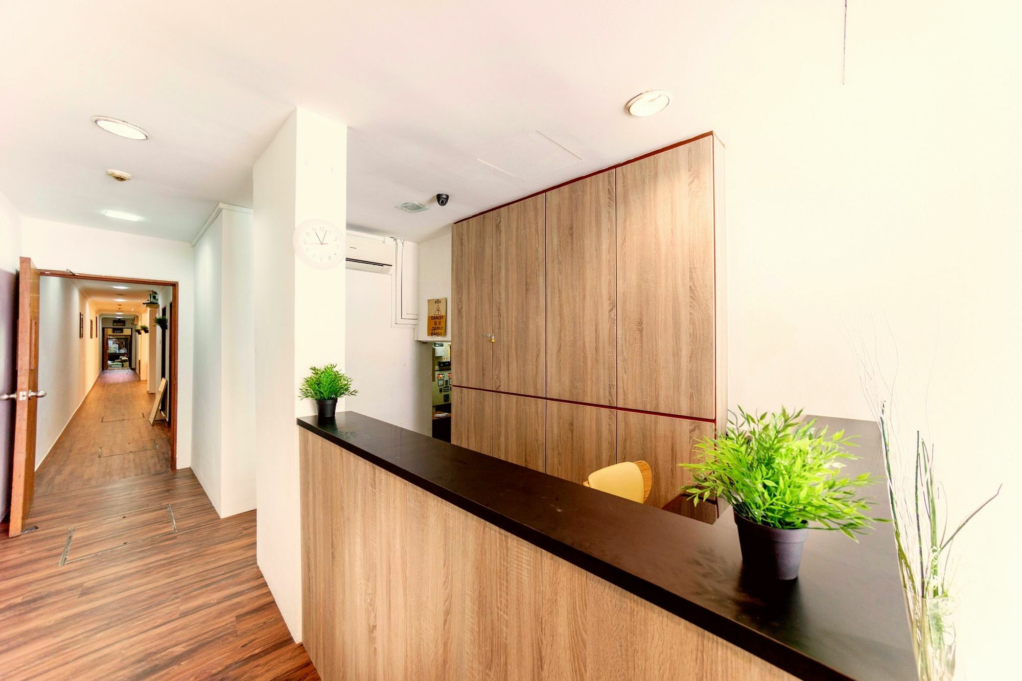 Lodge41 Singapore Eksteriør bilde