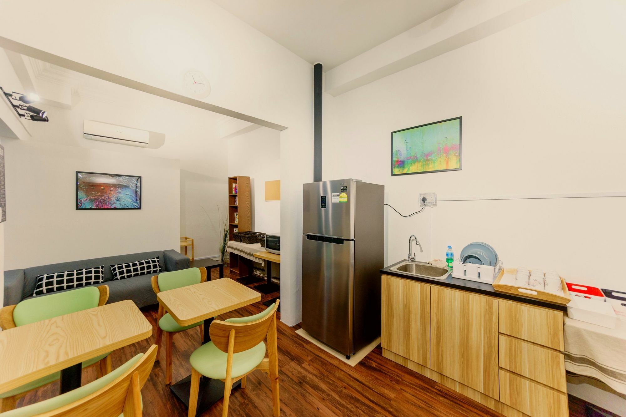 Lodge41 Singapore Eksteriør bilde