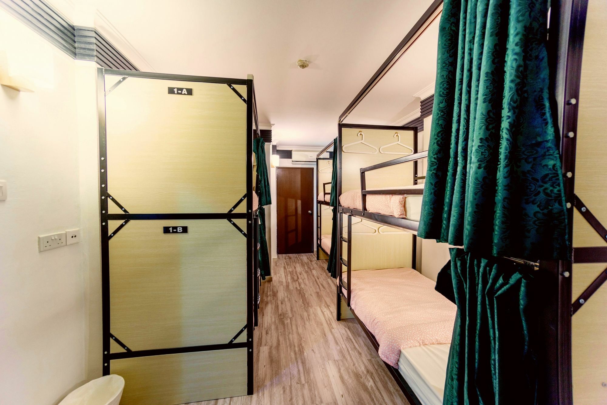 Lodge41 Singapore Eksteriør bilde