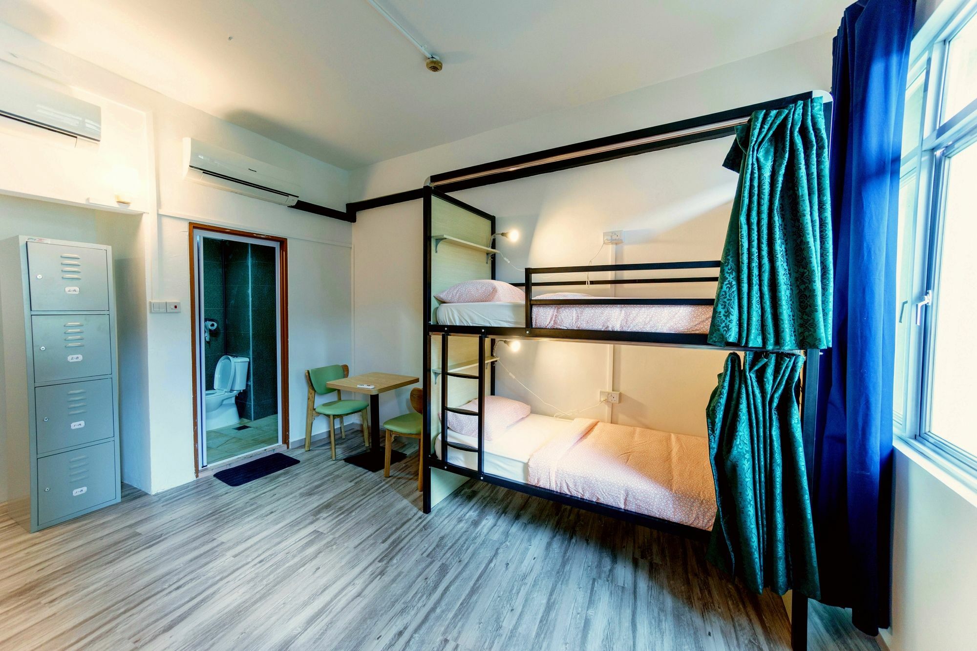 Lodge41 Singapore Eksteriør bilde
